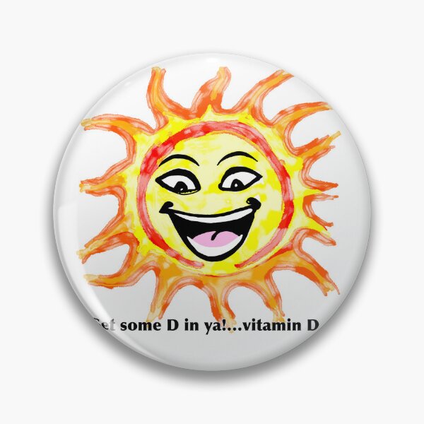 Item preview, Vitamin D designed and sold by 2Random  Dezigns.