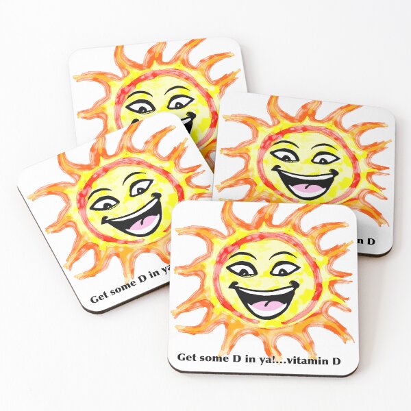 Item preview, Vitamin D designed and sold by 2Random  Dezigns.