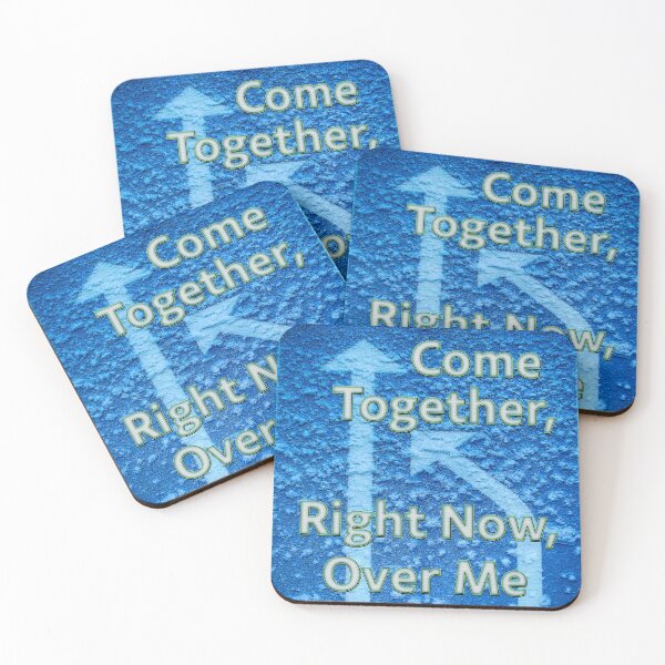 Item preview, Come Together designed and sold by boogeyman.