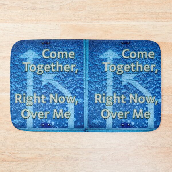 Item preview, Come Together designed and sold by boogeyman.