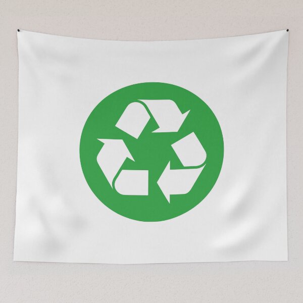 Item preview, recycle logo designed and sold by Sameart ⭐⭐⭐⭐⭐.