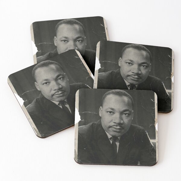 Item preview, Martin Luther King designed and sold by Boufatma.