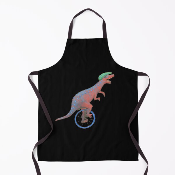 Item preview, Keep Pedaling, You Fancy T-Rex! designed and sold by Andreea Dumez.