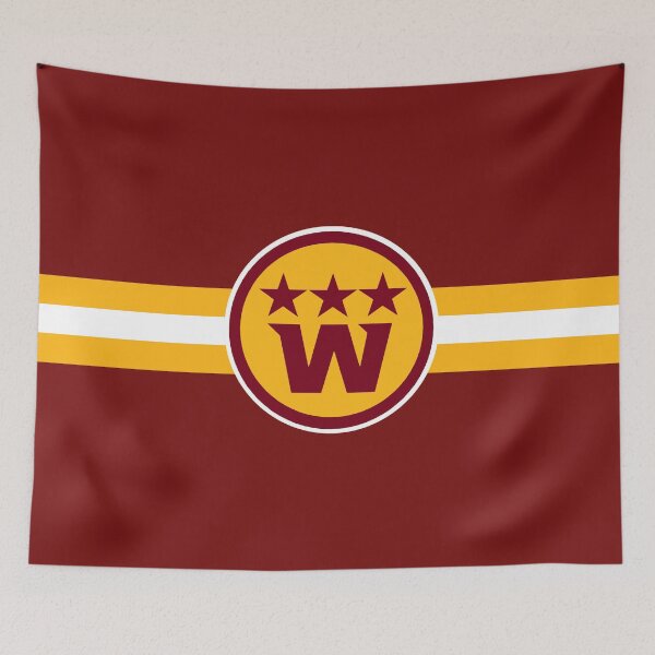 Item preview, Washington Generals Football Team Logo designed and sold by Q Art & Design .