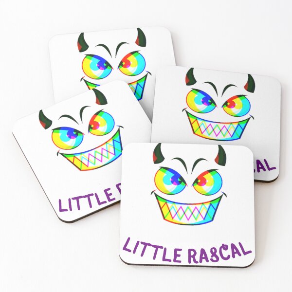 Item preview, Little rascal. designed and sold by ConradoBullhead.