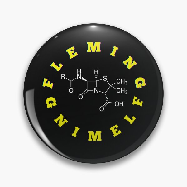 Item preview, Fleming love penicillin designed and sold by newtonsfashion.
