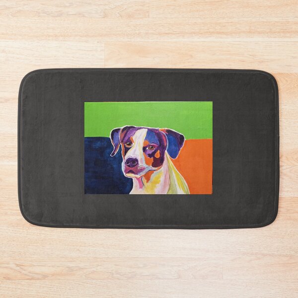 Item preview, Pop Art Dog designed and sold by Chrissy34780.