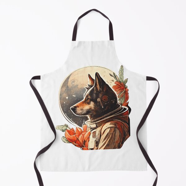 Item preview, Laika, space traveler Classic designed and sold by rock9999.