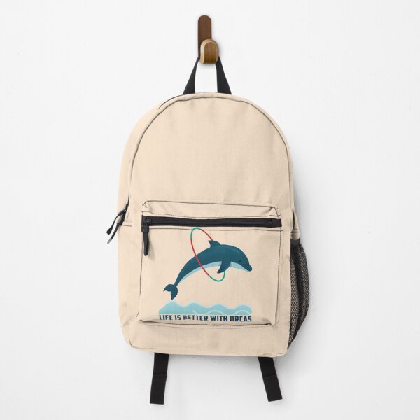 Item preview, Life Is Better With Orcas designed and sold by OfficeFortune.