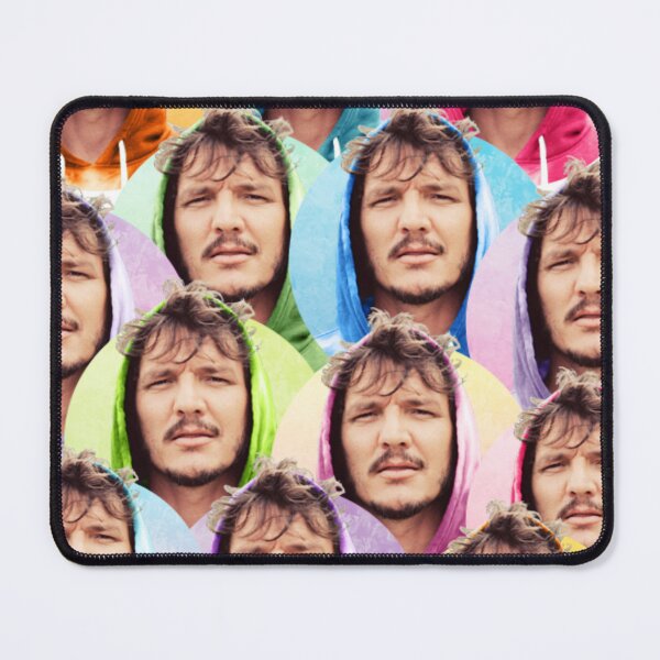 Item preview, Pedro Pascal Collage, Original  Willow Days designed and sold by avit1.