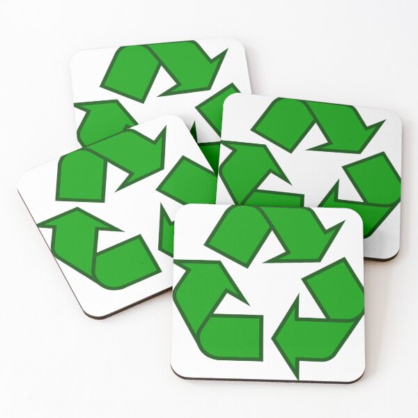 Item preview, recycle logo designed and sold by Sameart ⭐⭐⭐⭐⭐.