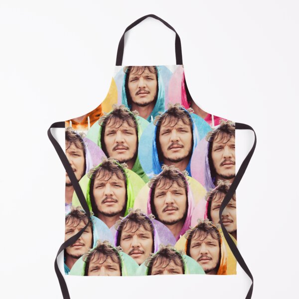 Item preview, Pedro Pascal Collage, Original  Willow Days designed and sold by avit1.