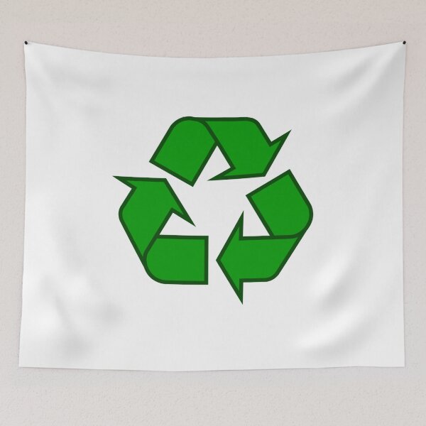 Item preview, recycle logo designed and sold by Sameart ⭐⭐⭐⭐⭐.