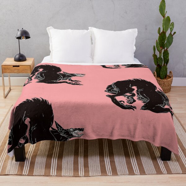 Item preview, crazy hyena designed and sold by Arthinkink.