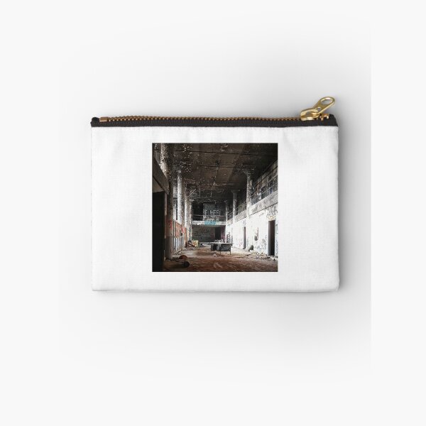 Item preview, Abandoned - Naval Warehouse by SparklePyre designed and sold by SparklePyre.