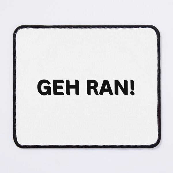 Item preview, Geh ran! | GO! | Motivational Quote in German designed and sold by Artistic Designs ⭐⭐⭐⭐⭐.