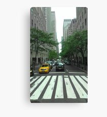 Stop Light Canvas Print