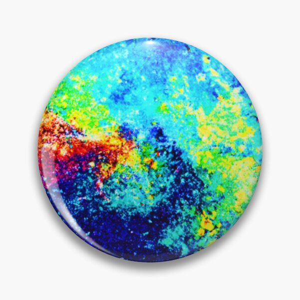 Item preview, Cosmic Kaleidoscope: Colorful Universe Art designed and sold by Health And Fitness Posts e-Store.