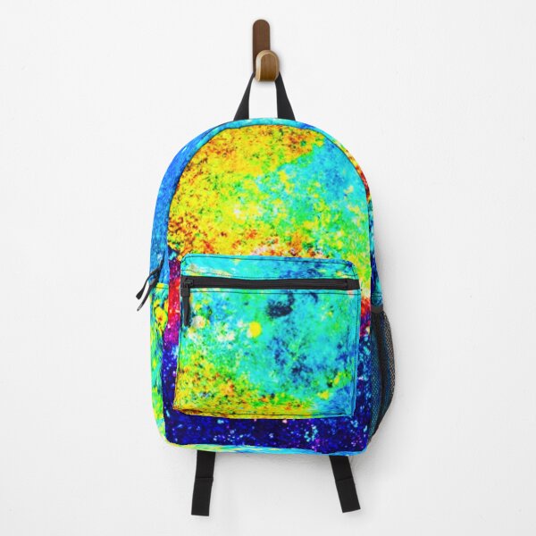 Item preview, Cosmic Kaleidoscope: Colorful Universe Art designed and sold by Health And Fitness Posts e-Store.