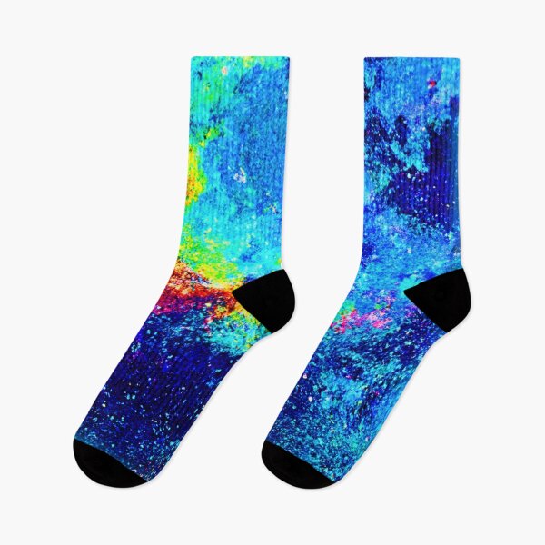 Item preview, Cosmic Kaleidoscope: Colorful Universe Art designed and sold by Health And Fitness Posts e-Store.