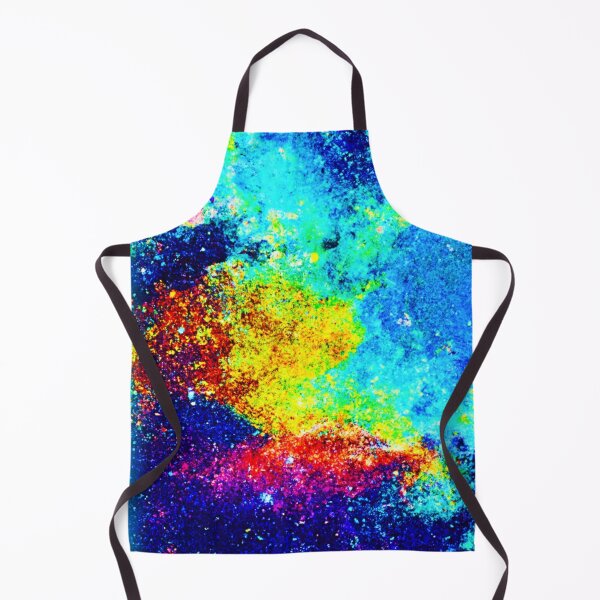 Item preview, Cosmic Kaleidoscope: Colorful Universe Art designed and sold by Health And Fitness Posts e-Store.