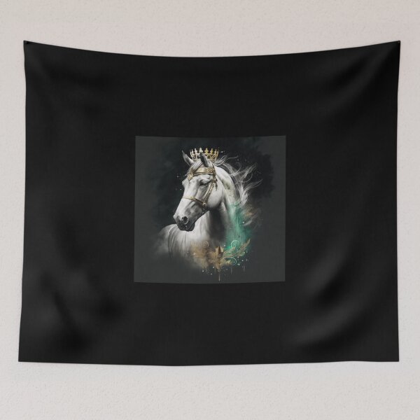 Item preview, The Horse King designed and sold by Highlandkings.