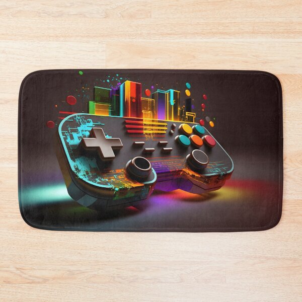 Item preview, Retro video game controller designed and sold by liligo-art.