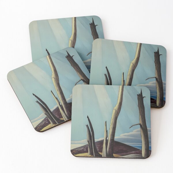 Item preview, Lake Superior by lawren harris designed and sold by TheRedVineyard.