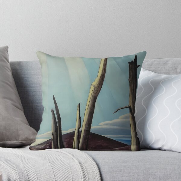 Item preview, Lake Superior by lawren harris designed and sold by TheRedVineyard.