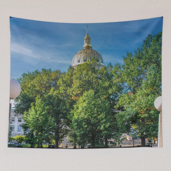 Item preview, The West Virginia State Capitol designed and sold by Bryan Spellman.