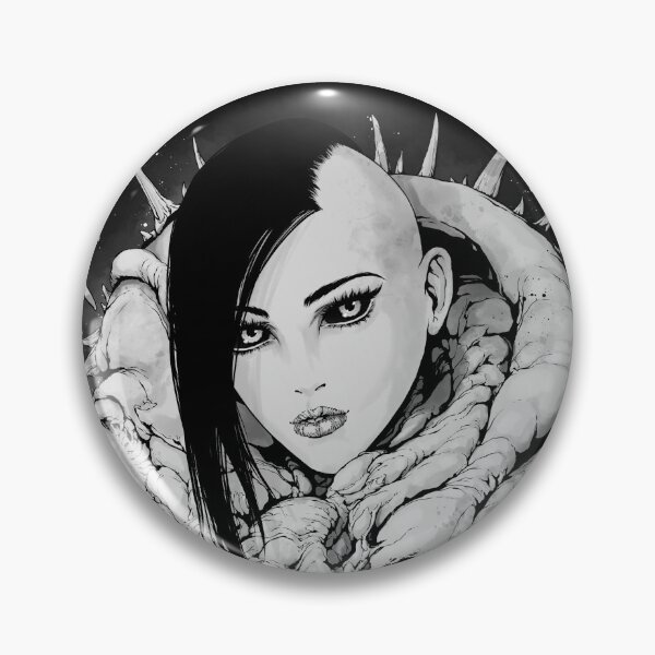 Item preview, Horror 02 designed and sold by AllTheSkulls.