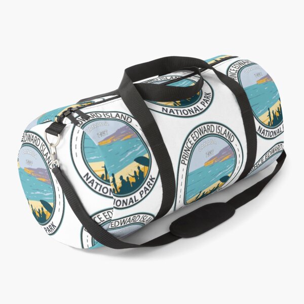 Item preview, Prince Edward Island National Park Beach Badge designed and sold by KrisSidDesigns.
