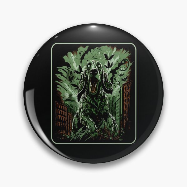 Item preview, Wrath of the dog monster designed and sold by SidTastic .