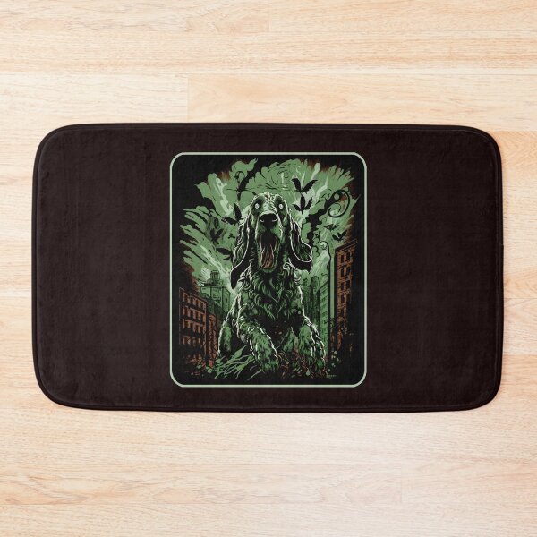 Item preview, Wrath of the dog monster designed and sold by SidTastic .
