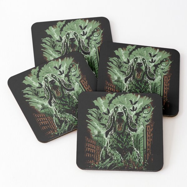 Item preview, Wrath of the dog monster designed and sold by SidTastic .