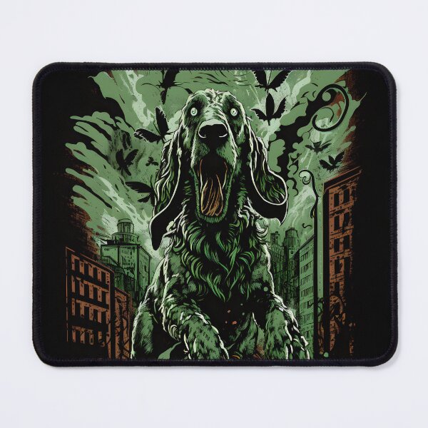 Item preview, Wrath of the dog monster designed and sold by SidTastic .