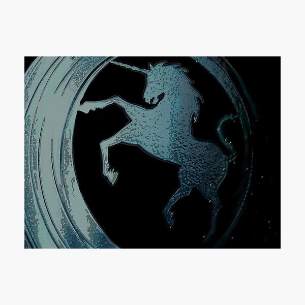 Forgotton Dreams Photographic Print