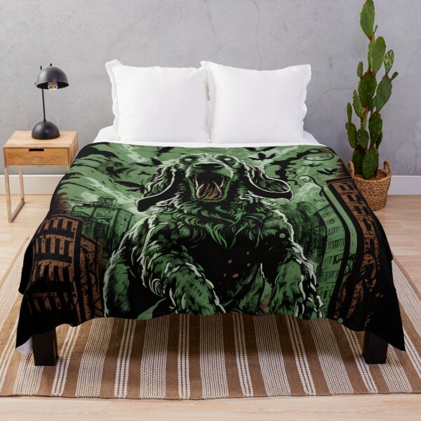 Item preview, Wrath of the dog monster designed and sold by SidTastic .