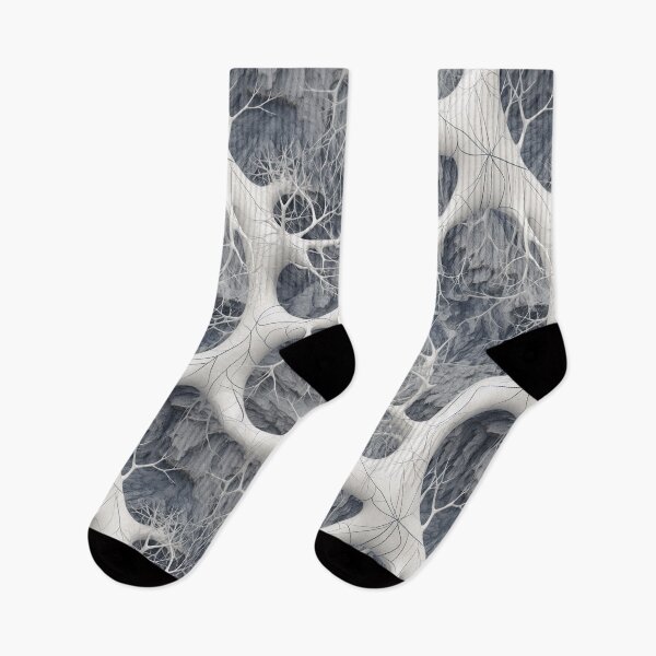 Item preview, Rooted White 02 (seamless) designed and sold by SteampunkMoai.