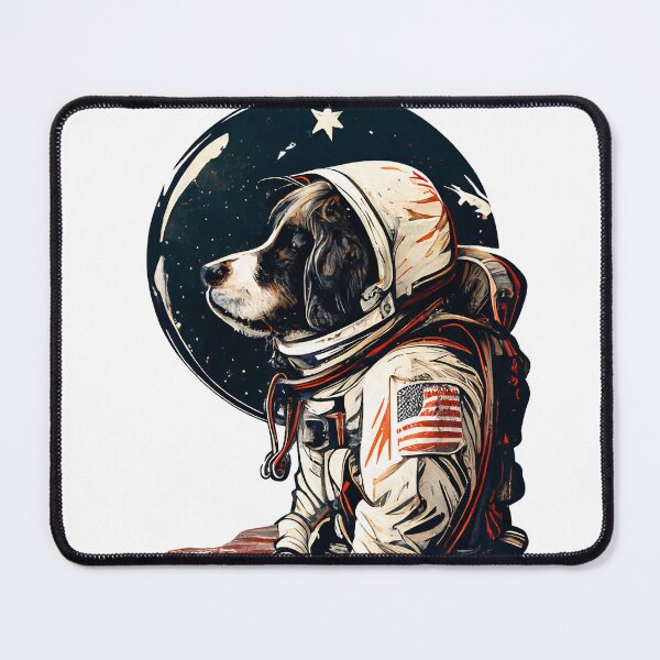 Item preview, Laika, space traveler Classic designed and sold by rock9999.
