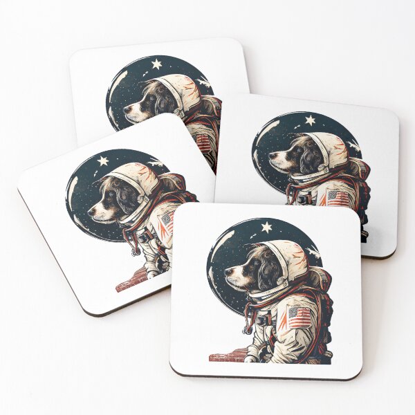 Item preview, Laika, space traveler Classic designed and sold by rock9999.