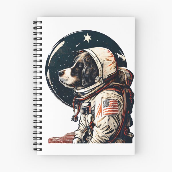 Item preview, Laika, space traveler Classic designed and sold by rock9999.