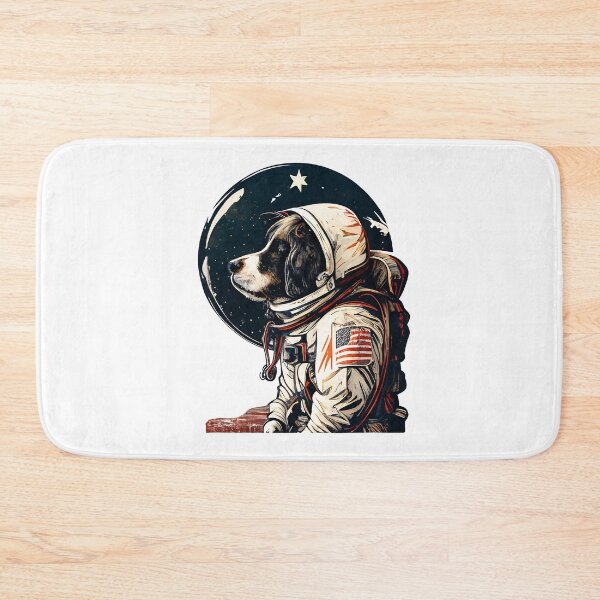 Item preview, Laika, space traveler Classic designed and sold by rock9999.