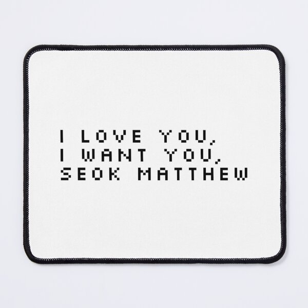 Item preview, zerobaseone seok matthew designed and sold by art-eats-art.