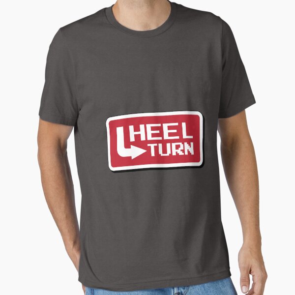 Item preview, Heel Turn Road sign | Pro wrestling | MMA | Bloodline designed and sold by CainVoorhees.
