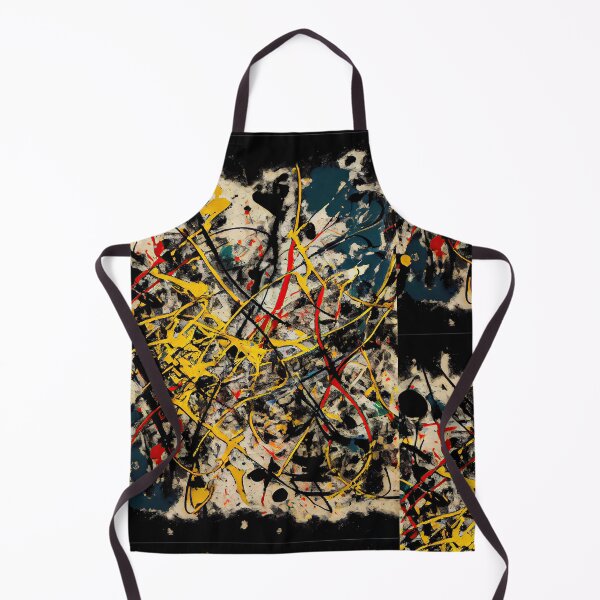Item preview, Action Painting - abstract expressionism designed and sold by Piotrek0001.