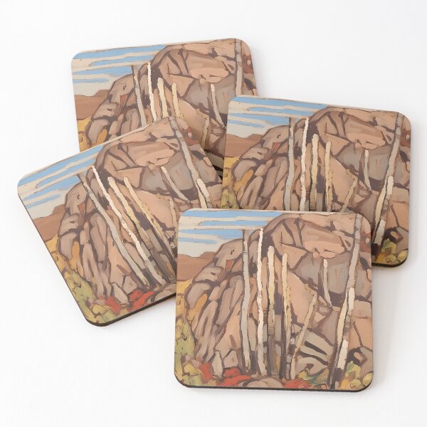 Item preview, Country North of Lake Superior by lawren harris designed and sold by TheRedVineyard.