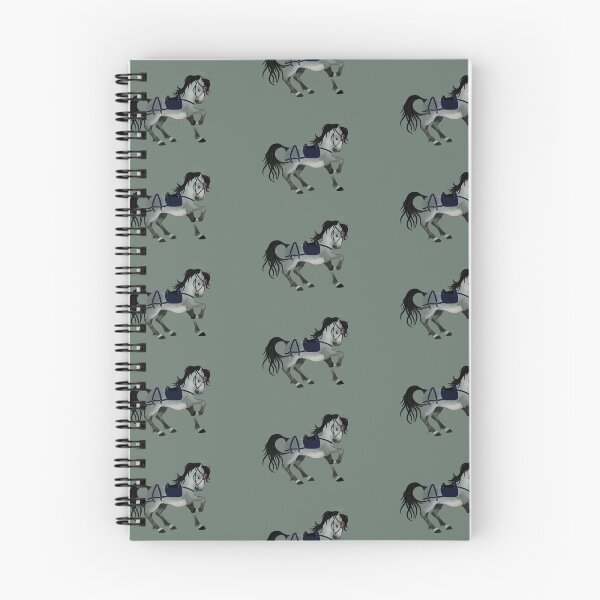 Item preview, Mosa Tacked Up designed and sold by JoAngharad.