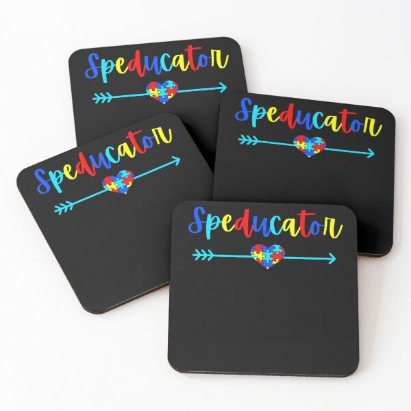 Item preview, Speducator Rainbow Heart Arrow Preschool Teacher Kindergarten designed and sold by 27th-Tee.