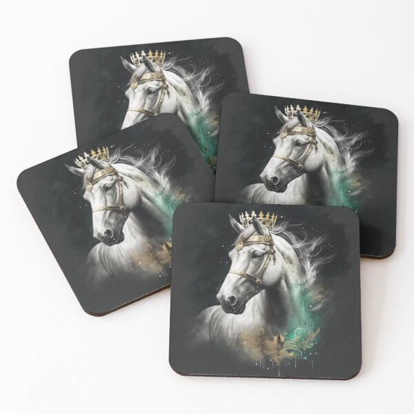 Item preview, The Horse King designed and sold by Highlandkings.